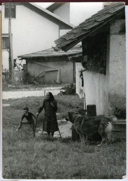 Arhiv družine Milharčič